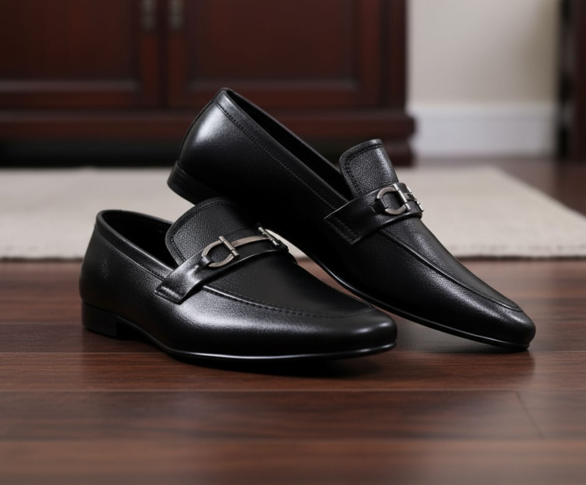 Classic Black Shoe