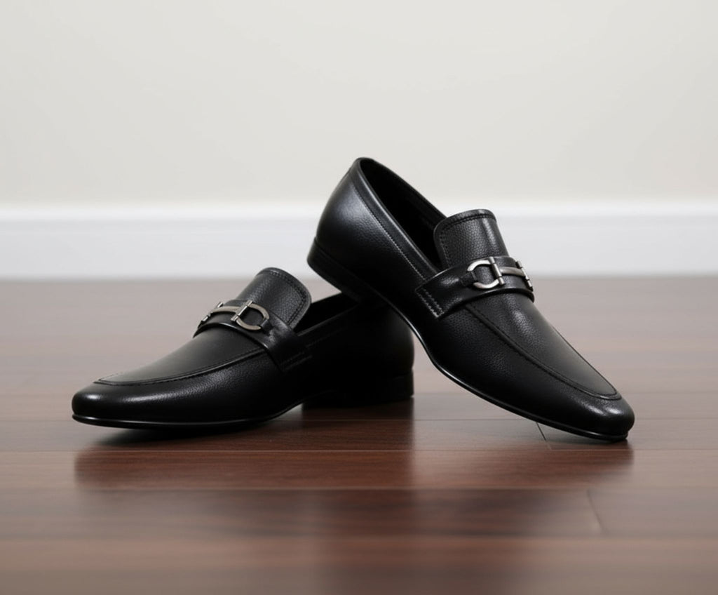 Classic Black Shoe