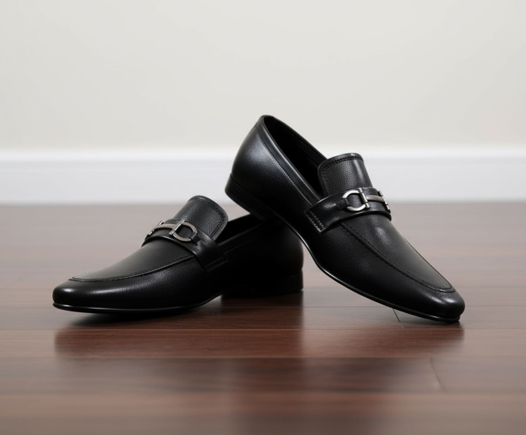 Classic Black Shoe