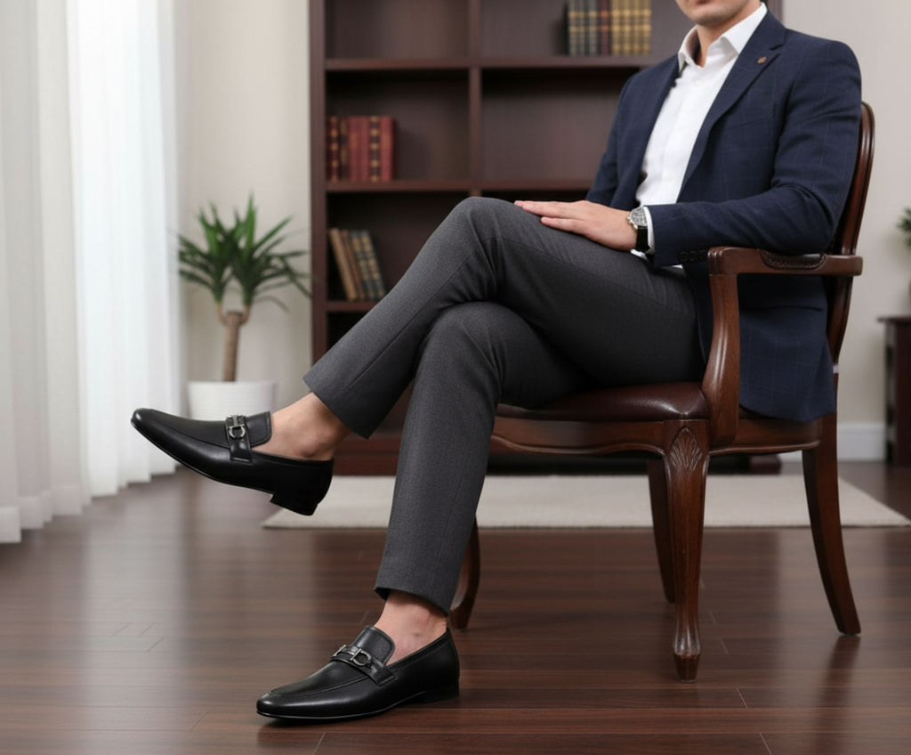 Classic Black Shoe