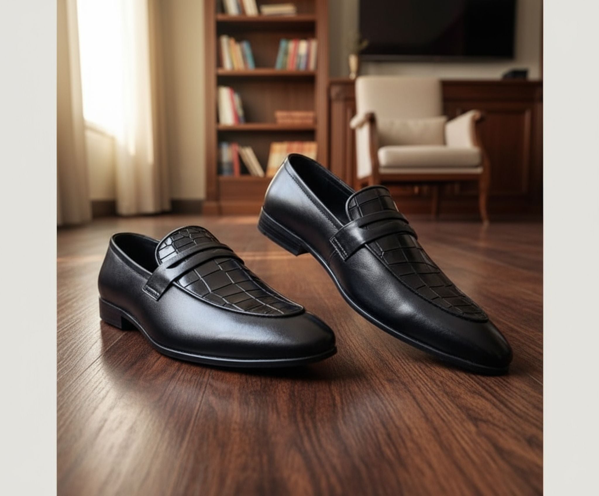 Crock Shoe