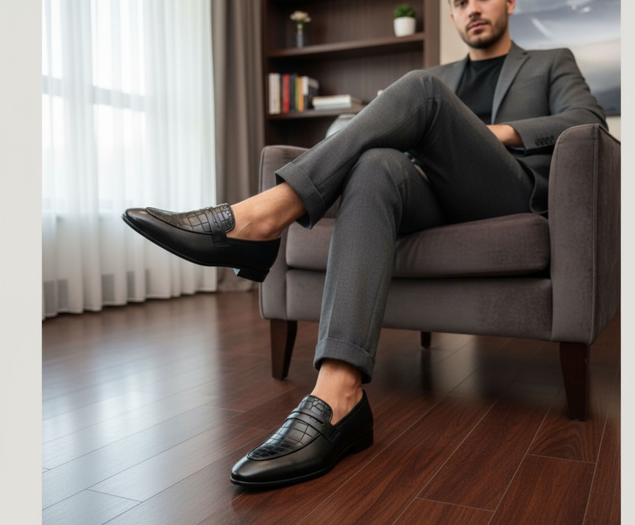 Crock Shoe