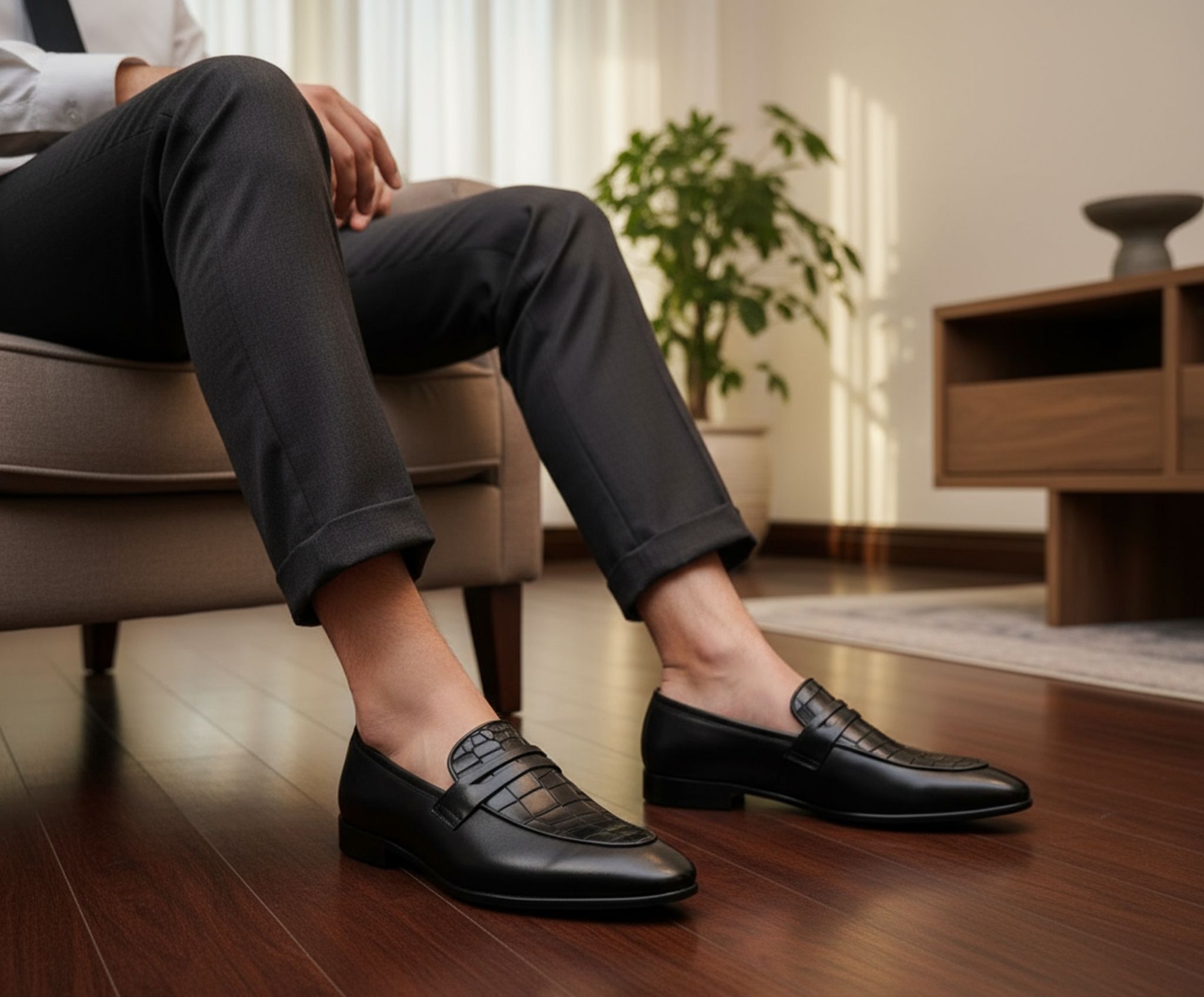 Crock Shoe