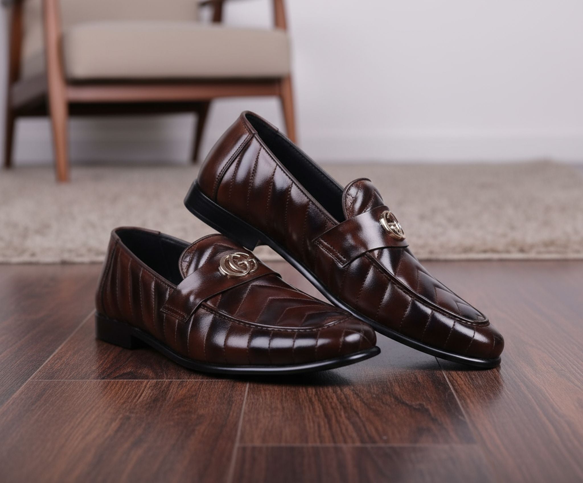 Formal shoe