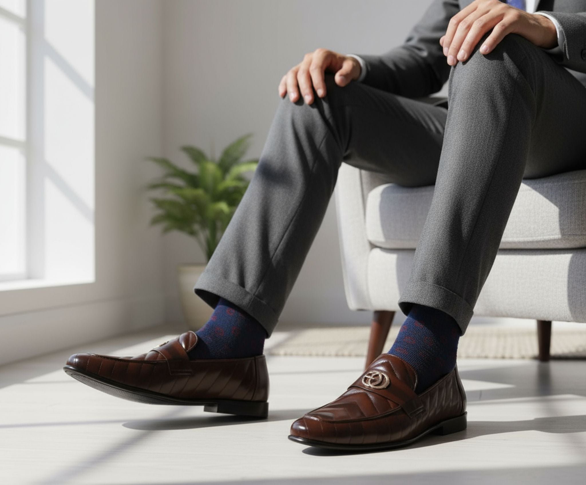 Formal shoe