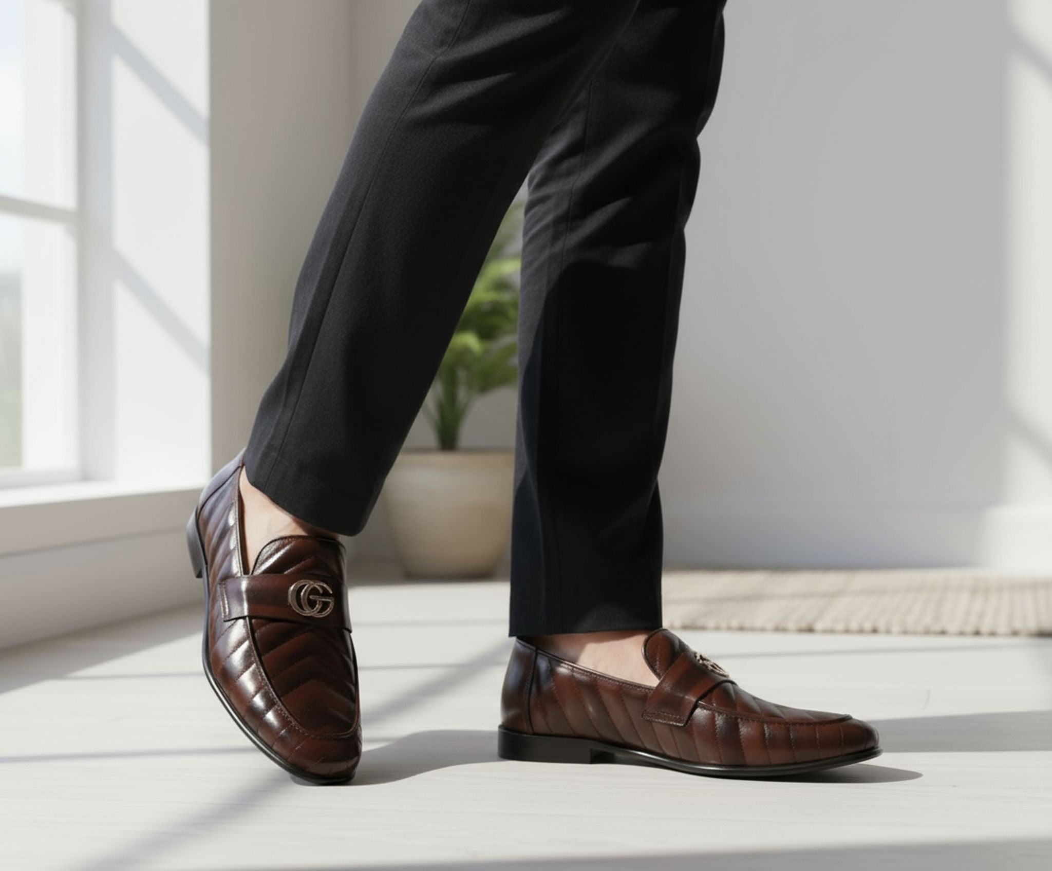 Formal shoe