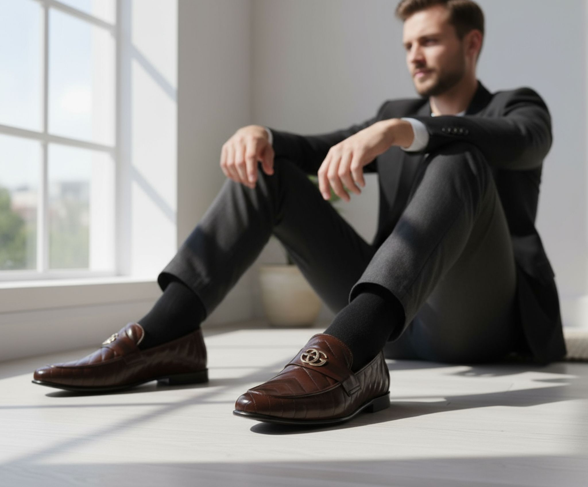 Formal shoe