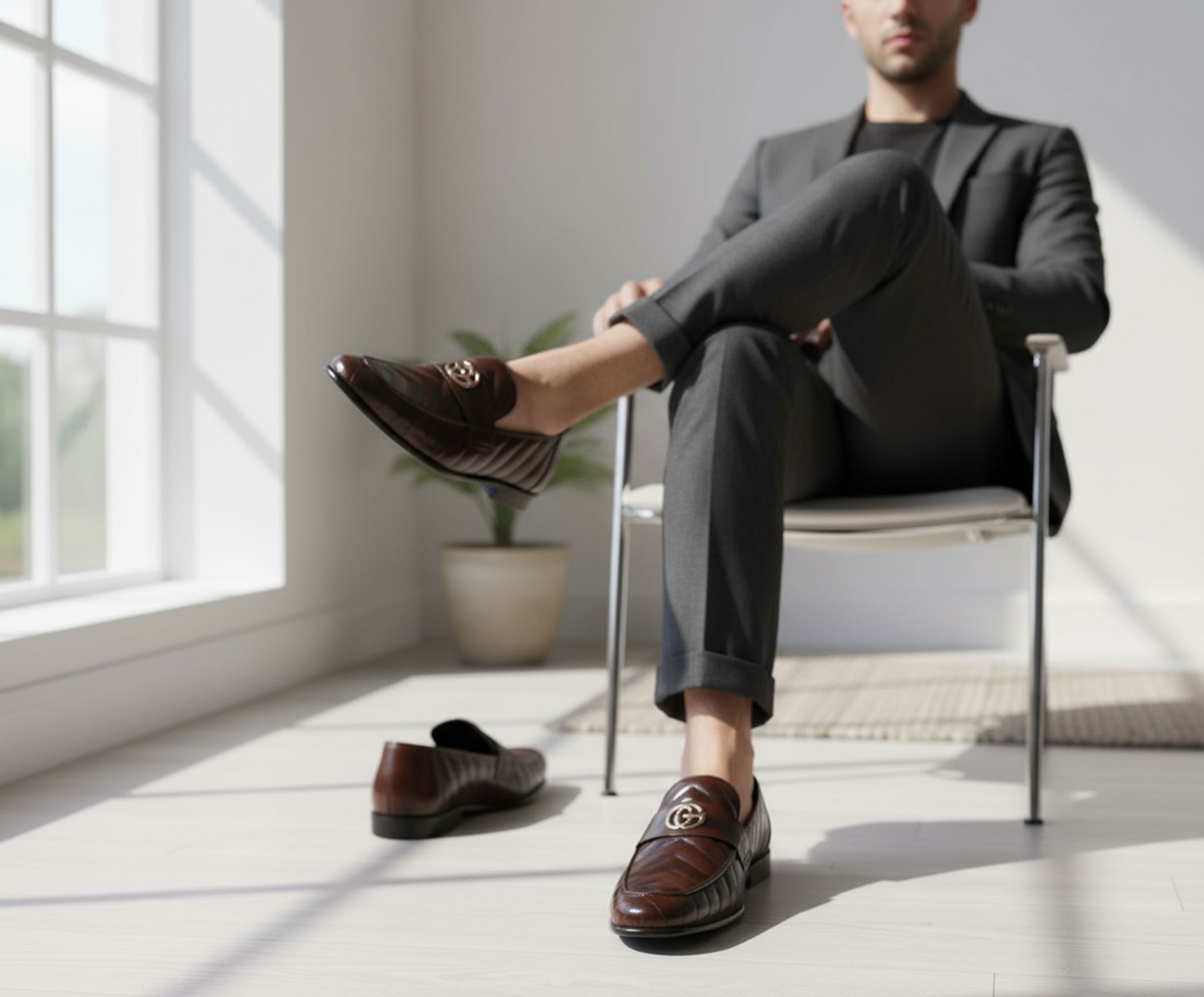 Formal shoe