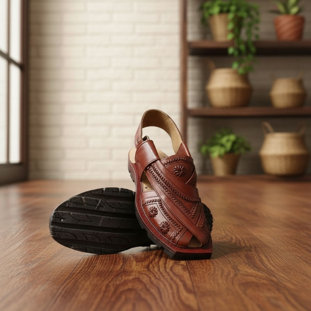 Markhor Nirozi Leather