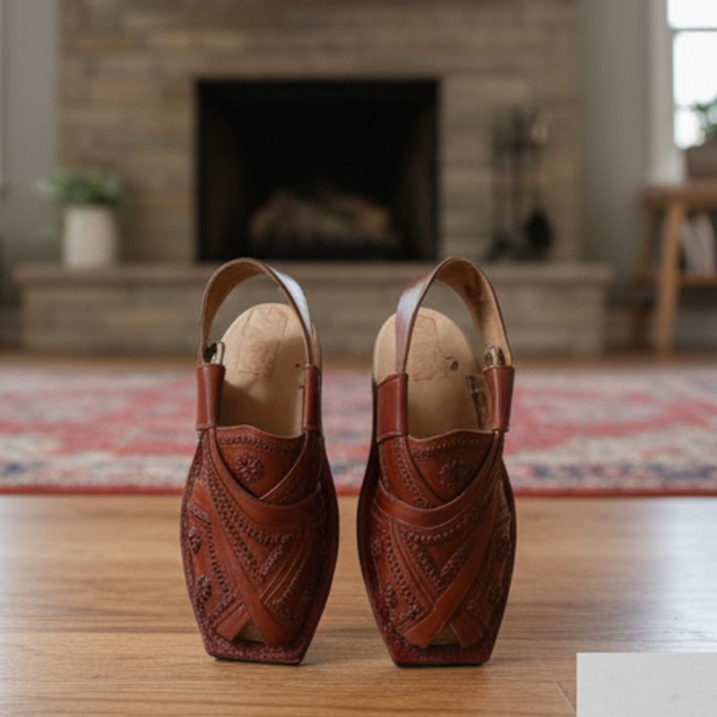 Markhor Nirozi Leather