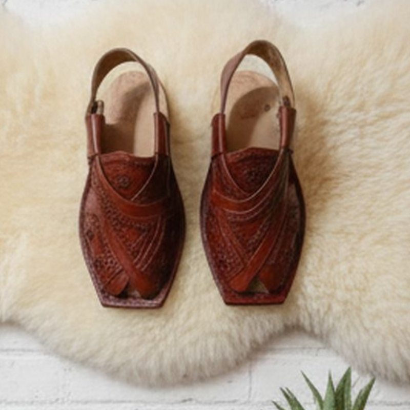 Markhor Nirozi Leather