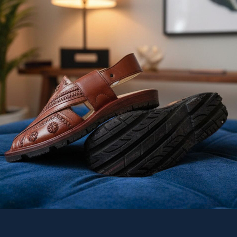 Markhor Nirozi Leather