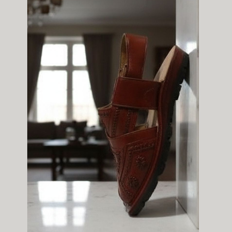 Markhor Nirozi Leather