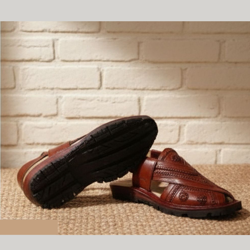 Markhor Nirozi Leather