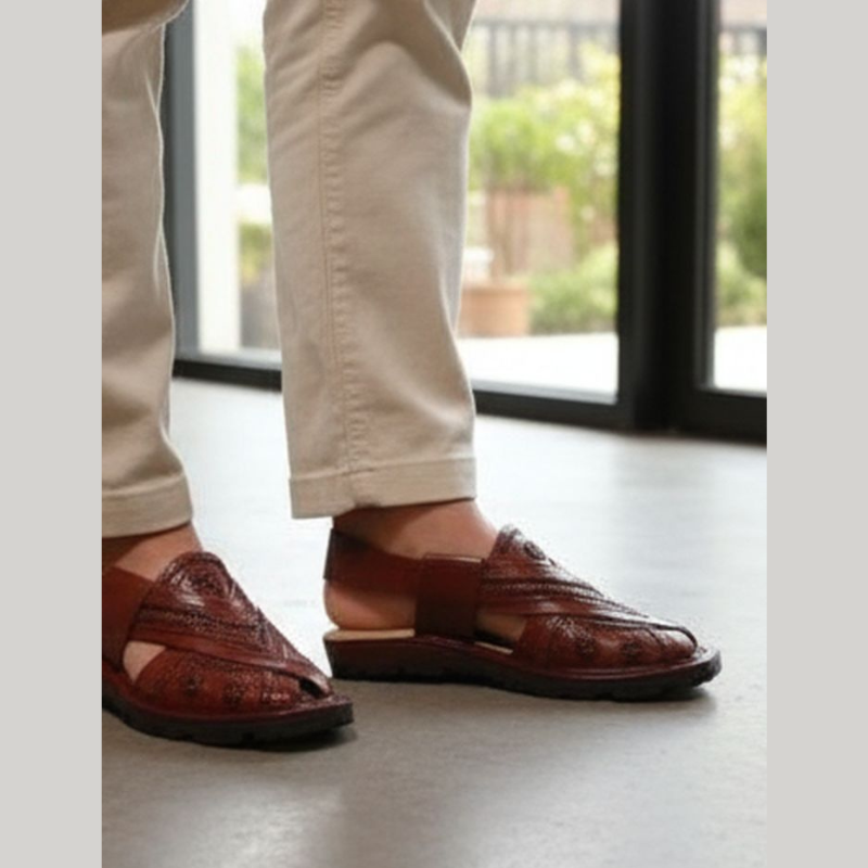 Markhor Nirozi Leather