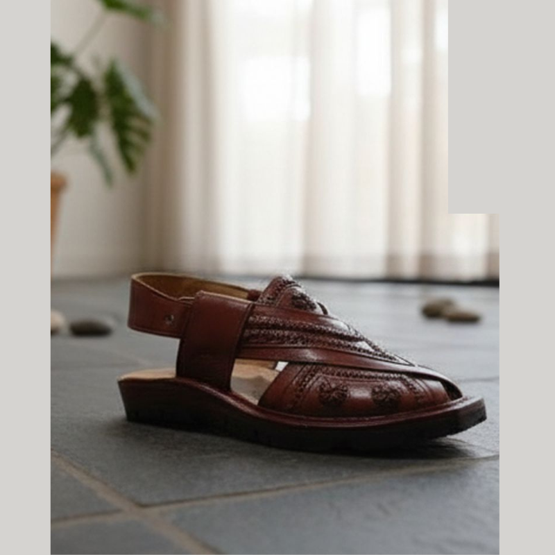 Markhor Nirozi Leather