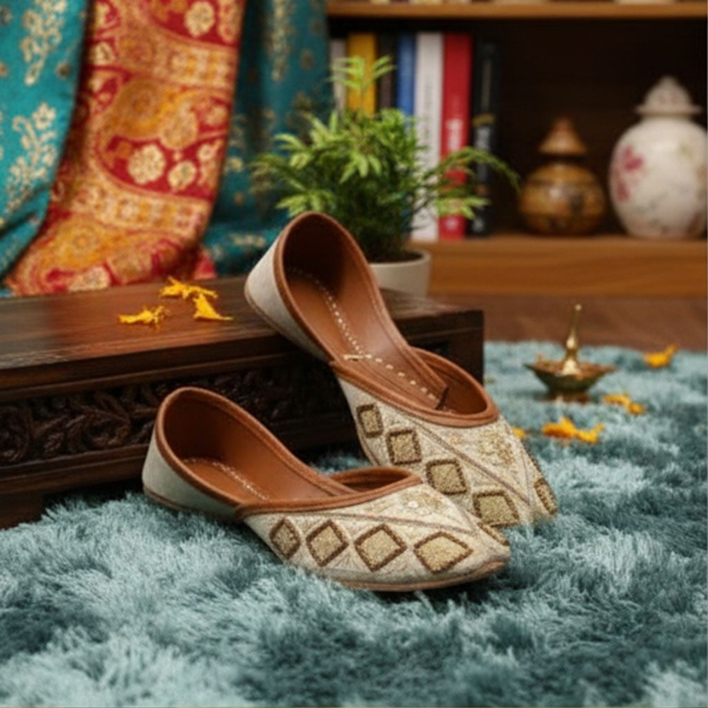 Golden Heritage Khussa