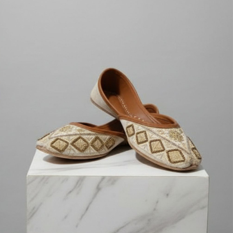 Golden Heritage Khussa