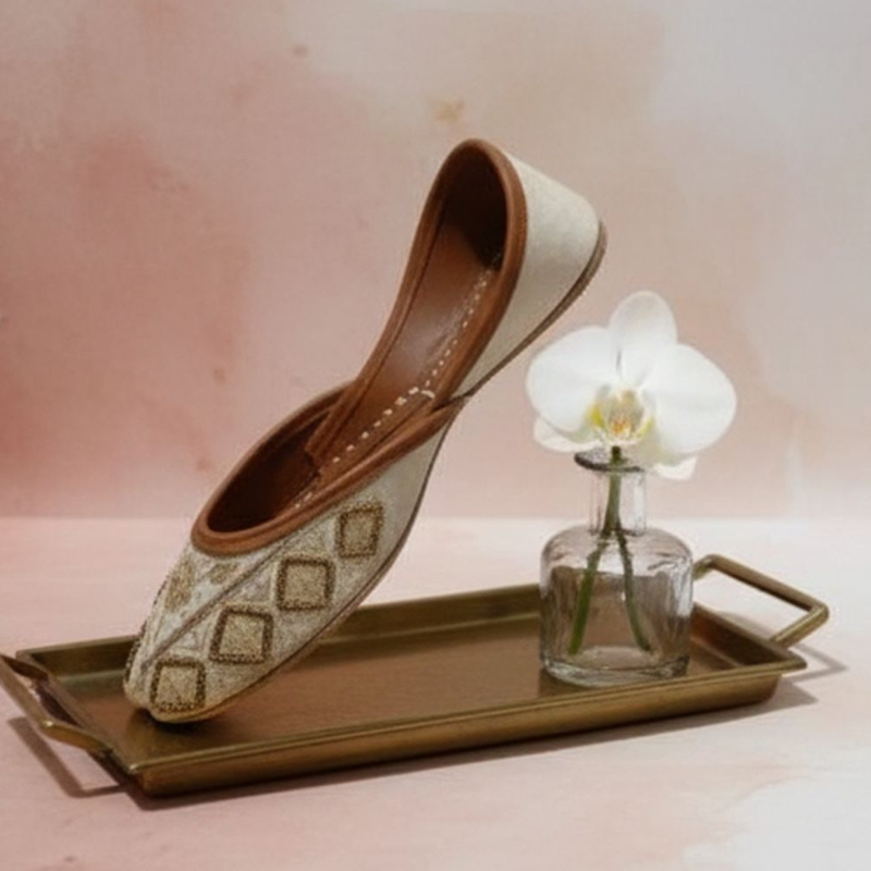 Golden Heritage Khussa