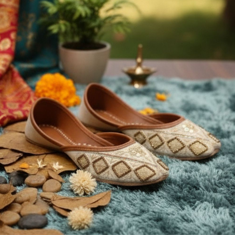 Golden Heritage Khussa