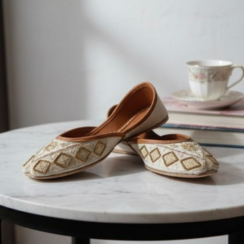 Golden Heritage Khussa