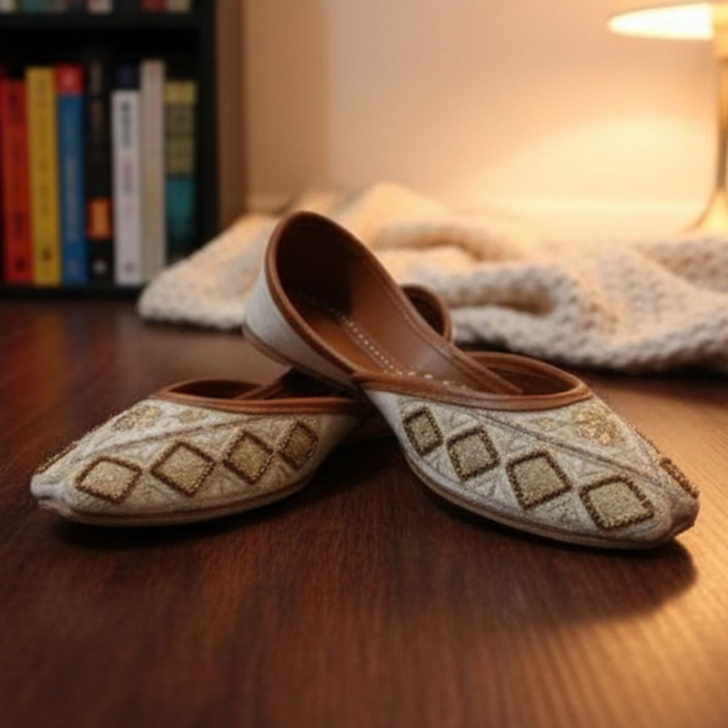 Golden Heritage Khussa