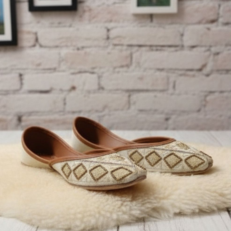 Golden Heritage Khussa