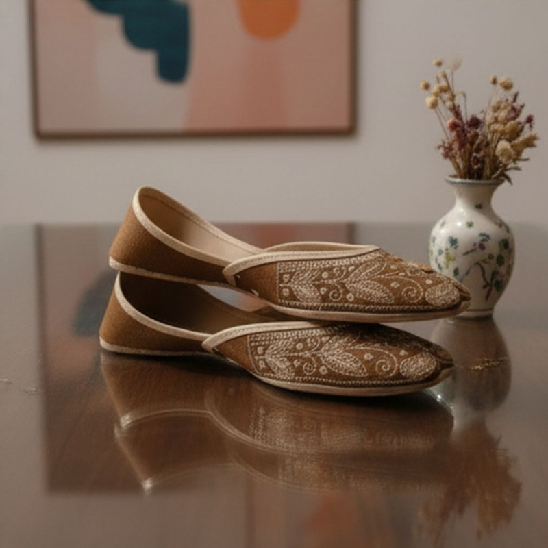 Mahrosh Classic Khussa