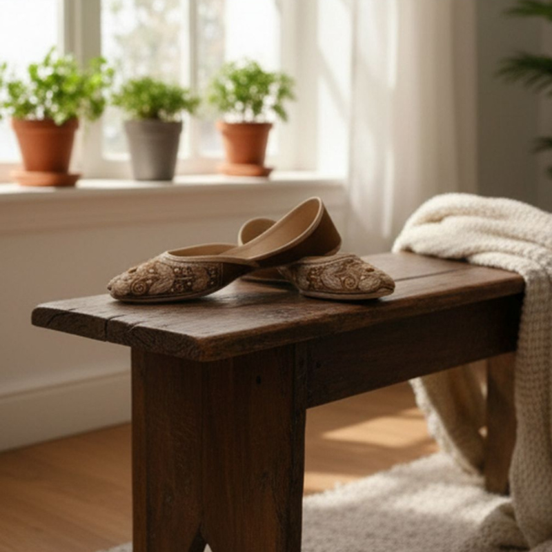 Mahrosh Classic Khussa