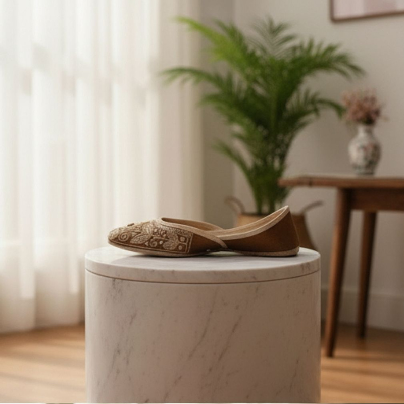 Mahrosh Classic Khussa