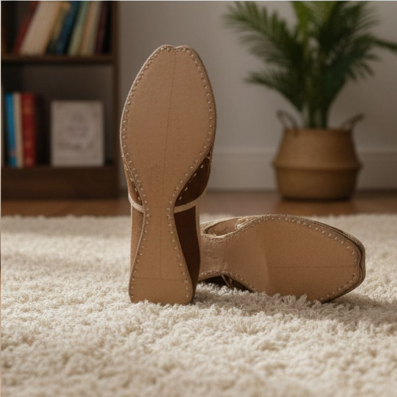 Mahrosh Classic Khussa