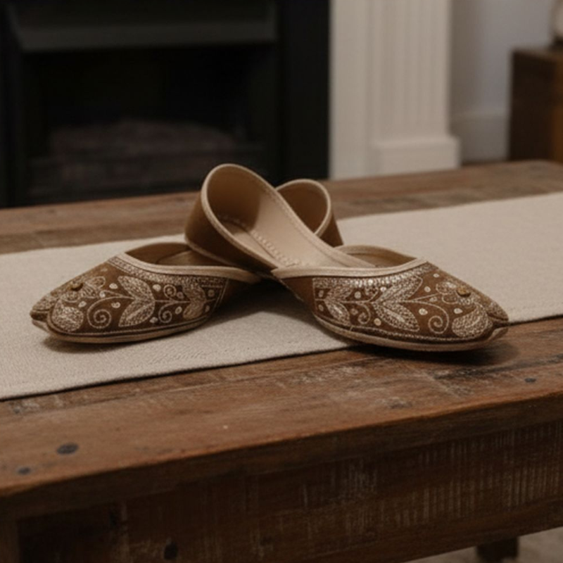 Mahrosh Classic Khussa