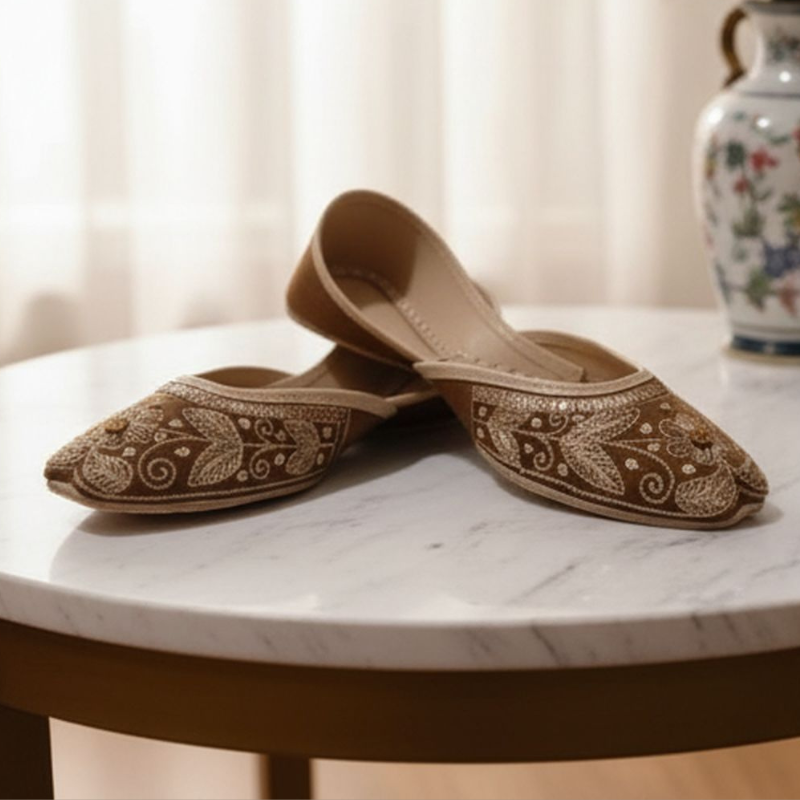 Mahrosh Classic Khussa