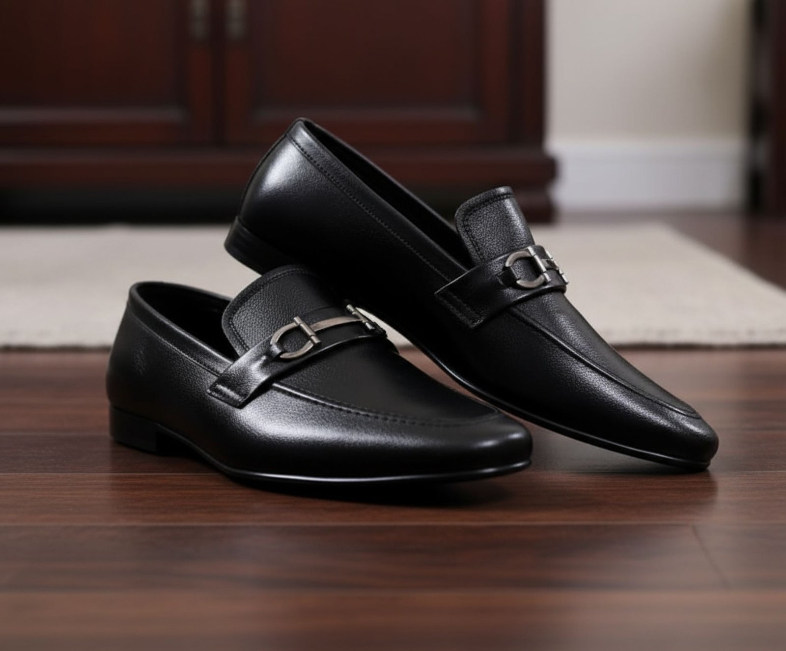 Classic Black Shoe (1)