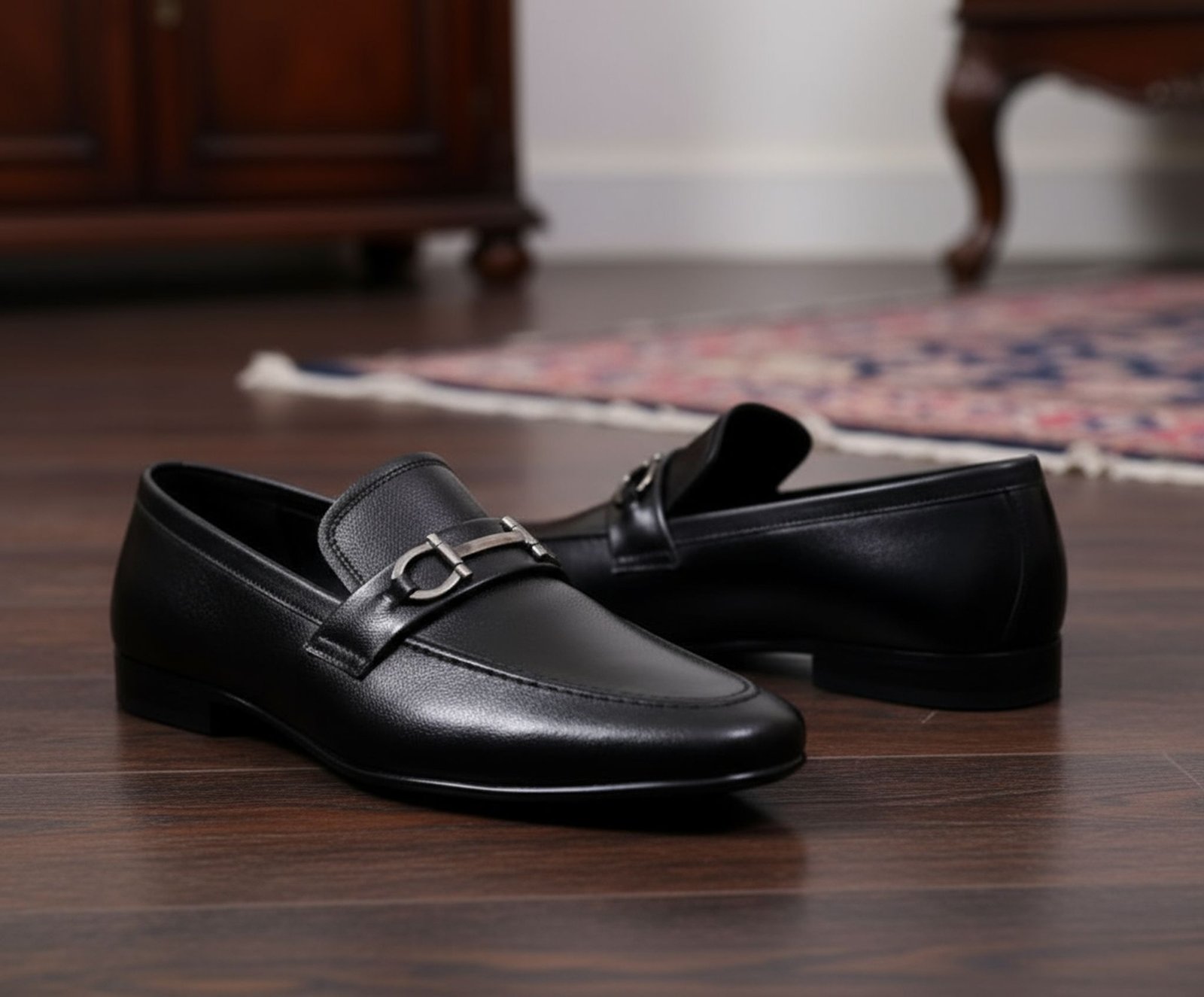 Classic Black Shoe (2)