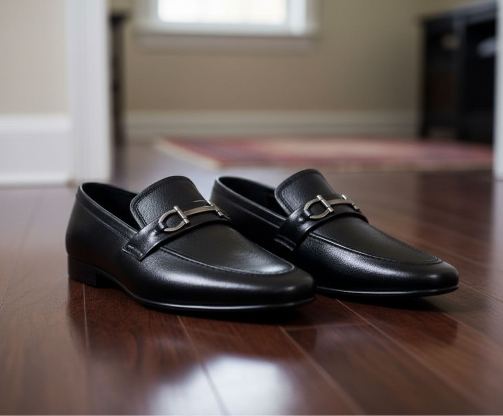 Classic Black Shoe (3)