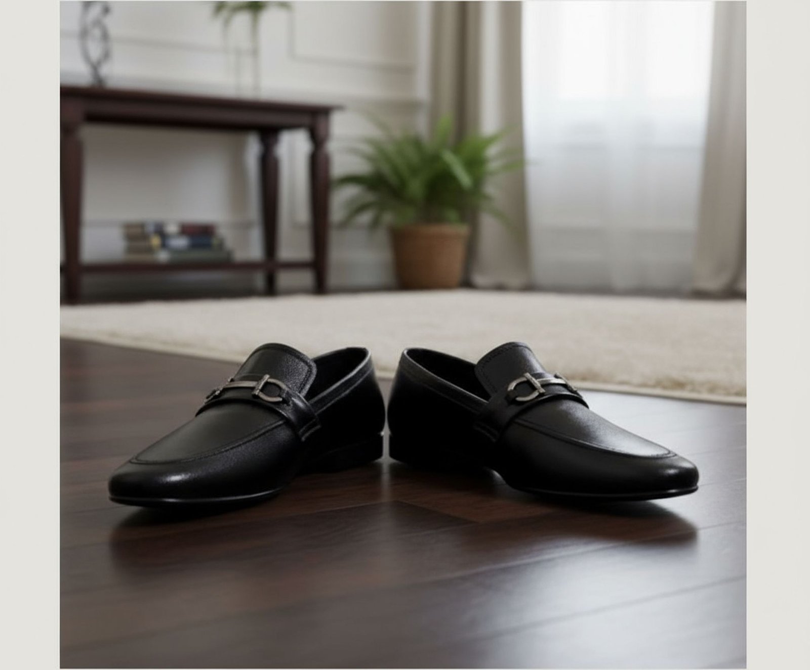 Classic Black Shoe (4)