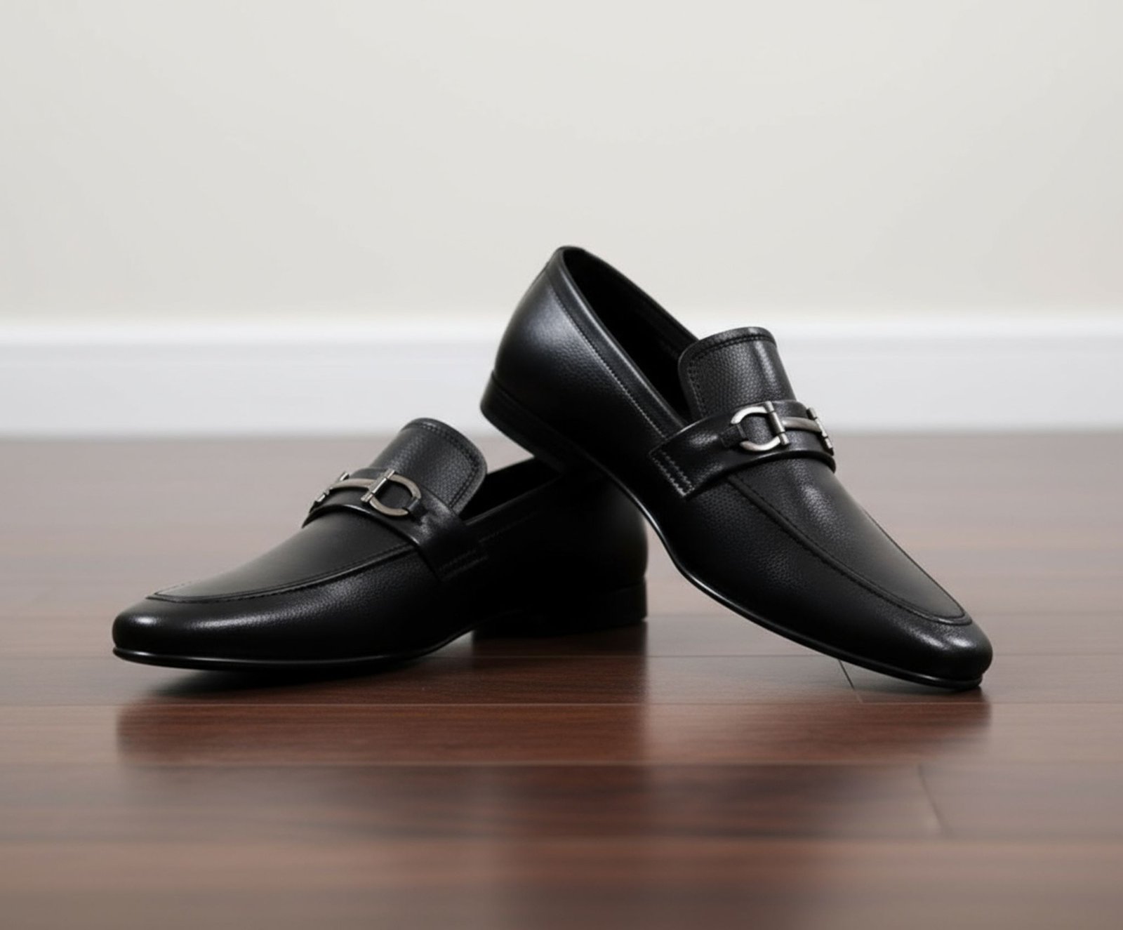 Classic Black Shoe (5)